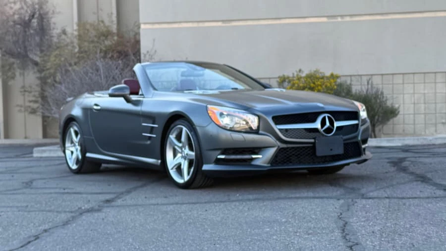 2013 Mercedes-Benz R231 SL-Class - Image 6 of 11