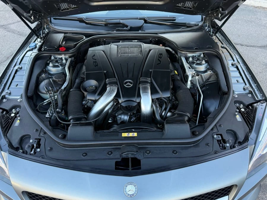 2013 Mercedes-Benz R231 SL-Class - Image 11 of 11