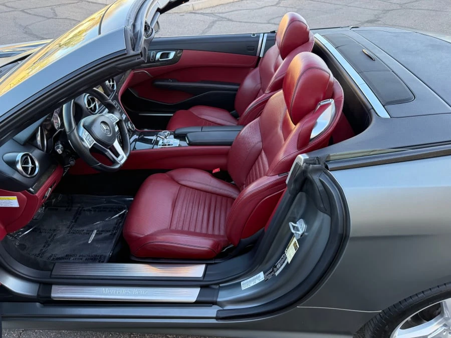 2013 Mercedes-Benz R231 SL-Class - Image 8 of 11