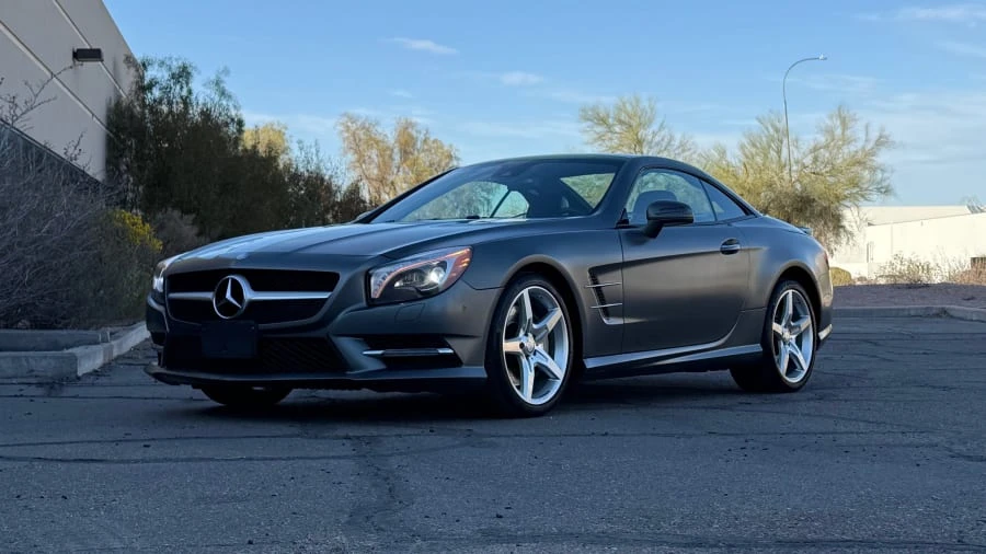 2013 Mercedes-Benz R231 SL-Class - Image 4 of 11