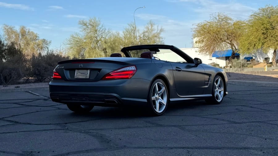 2013 Mercedes-Benz R231 SL-Class - Image 3 of 11