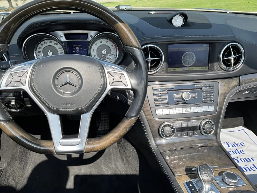 2013 Mercedes-Benz R231 SL-Class - Image 10 of 13