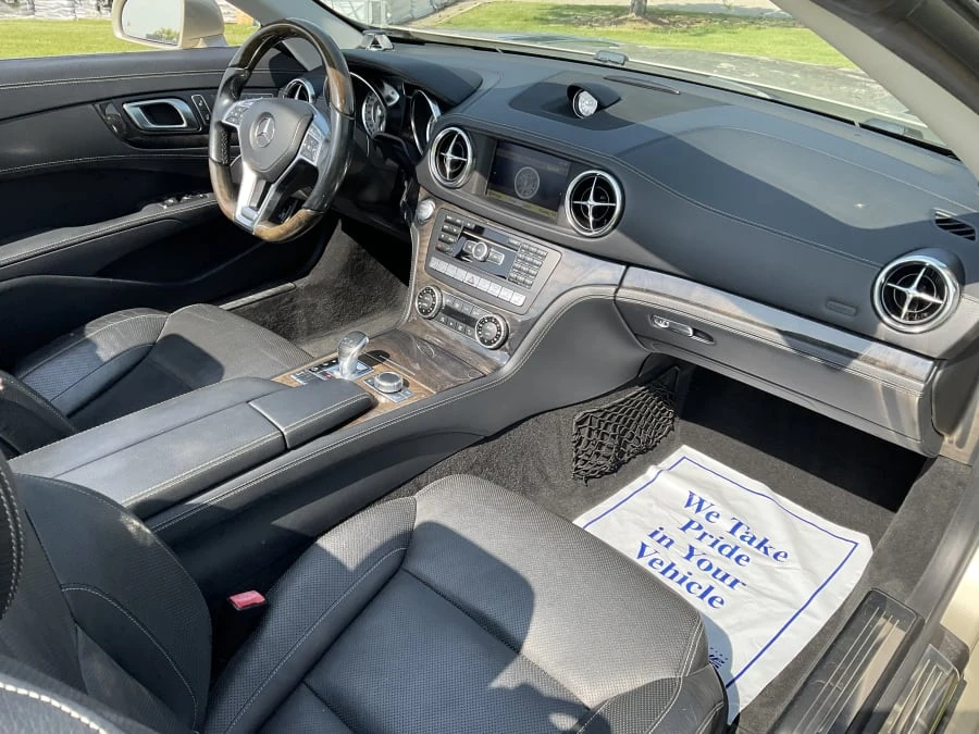 2013 Mercedes-Benz R231 SL-Class - Image 11 of 13