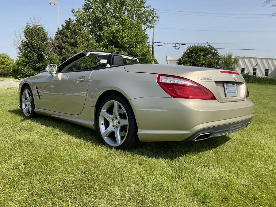 2013 Mercedes-Benz R231 SL-Class - Image 3 of 13