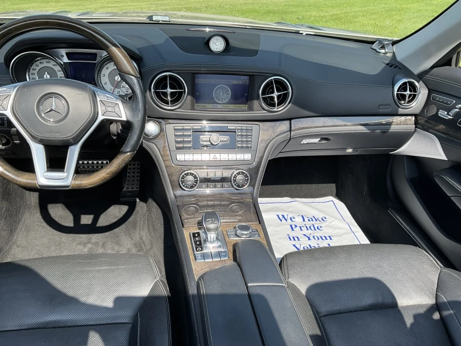 2013 Mercedes-Benz R231 SL-Class - Image 7 of 13
