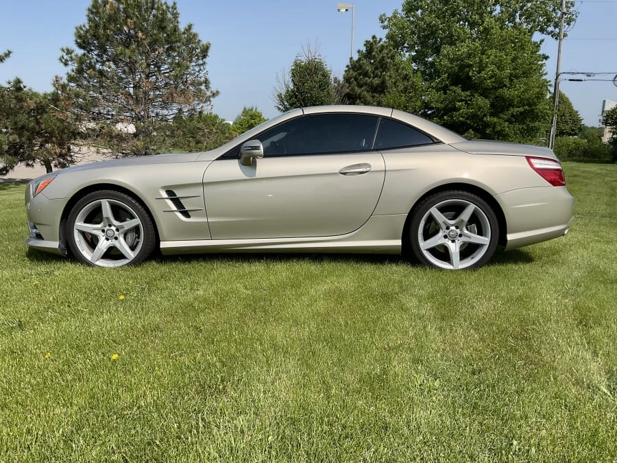 2013 Mercedes-Benz R231 SL-Class - Image 5 of 13