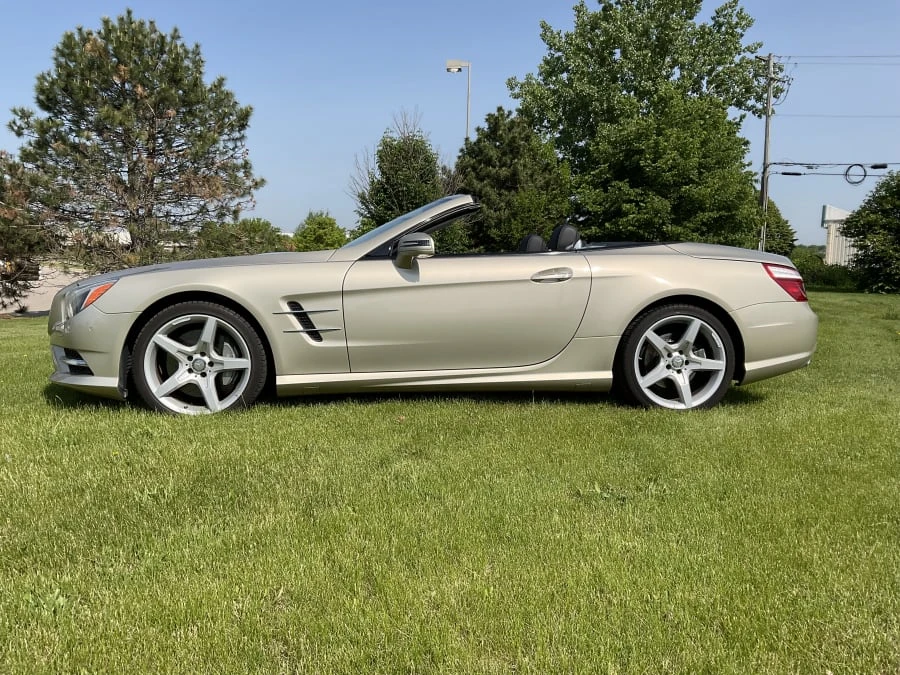 2013 Mercedes-Benz R231 SL-Class - Image 2 of 13