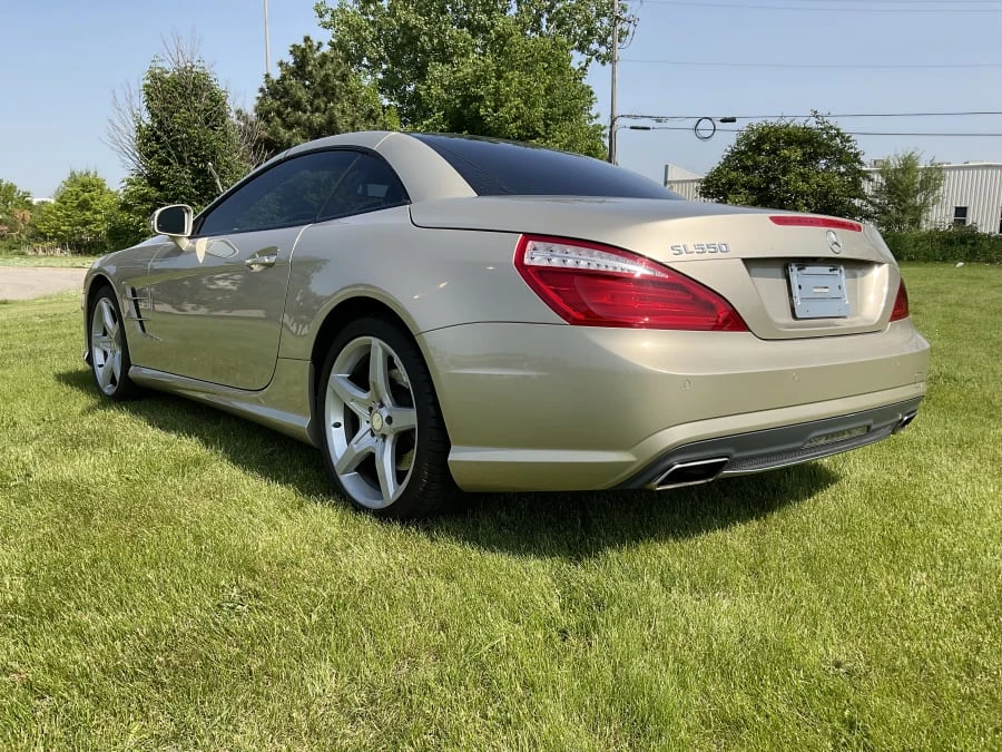 2013 Mercedes-Benz R231 SL-Class - Image 6 of 13