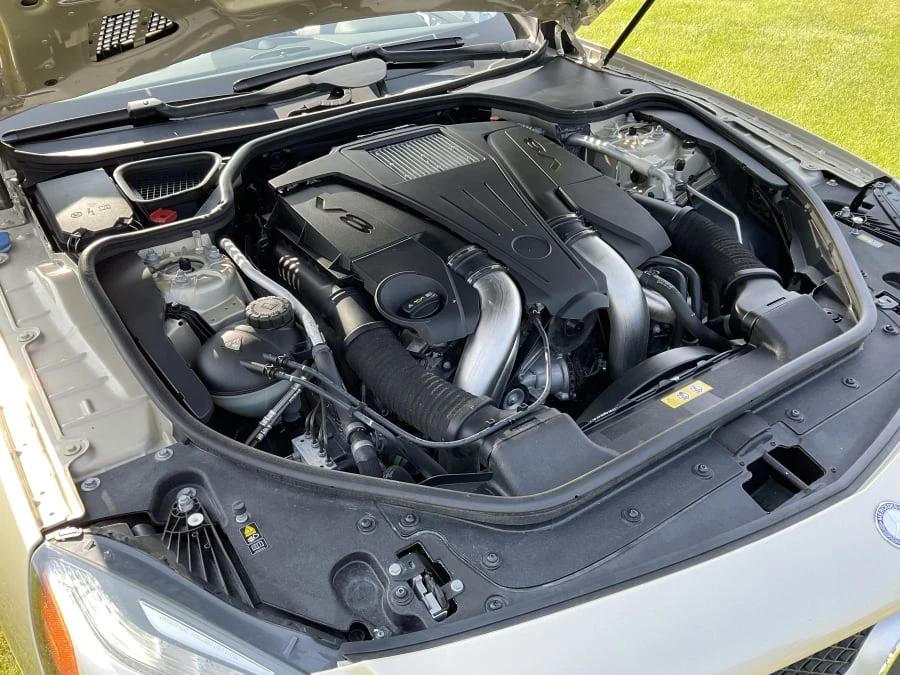 2013 Mercedes-Benz R231 SL-Class - Image 12 of 13