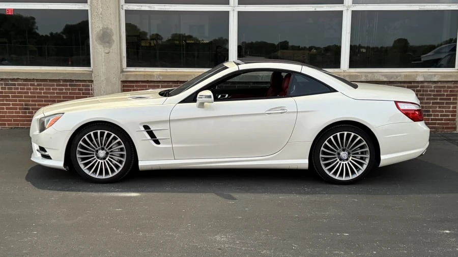 2013 Mercedes-Benz R231 SL-Class - Image 5 of 12