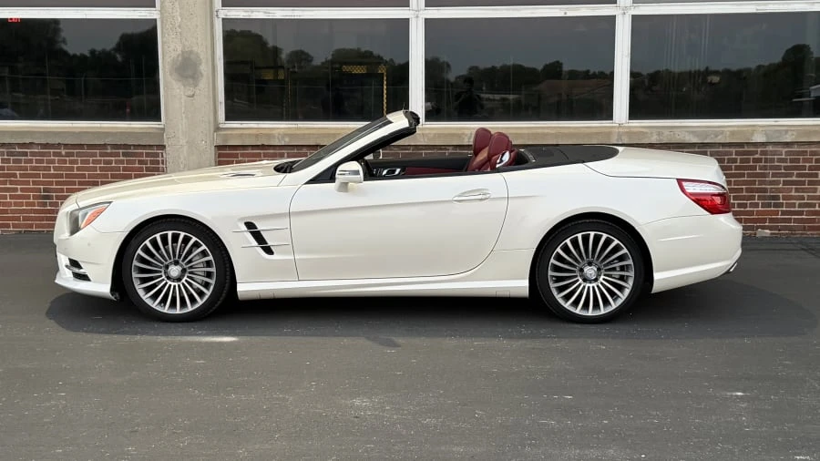2013 Mercedes-Benz R231 SL-Class - Image 2 of 12