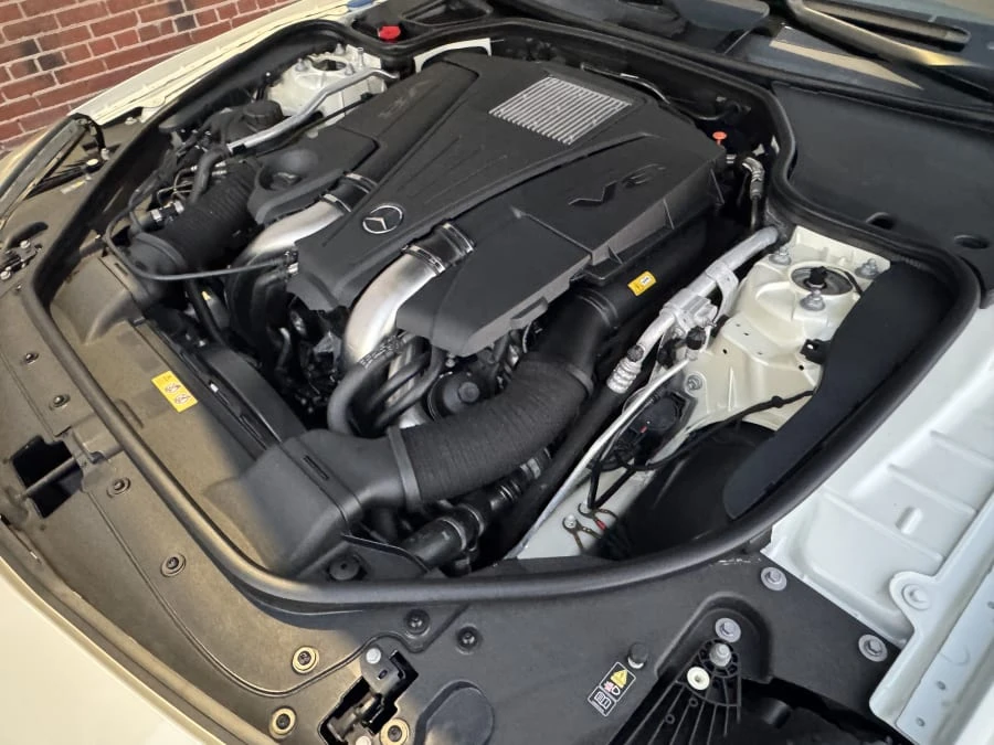 2013 Mercedes-Benz R231 SL-Class - Image 11 of 12