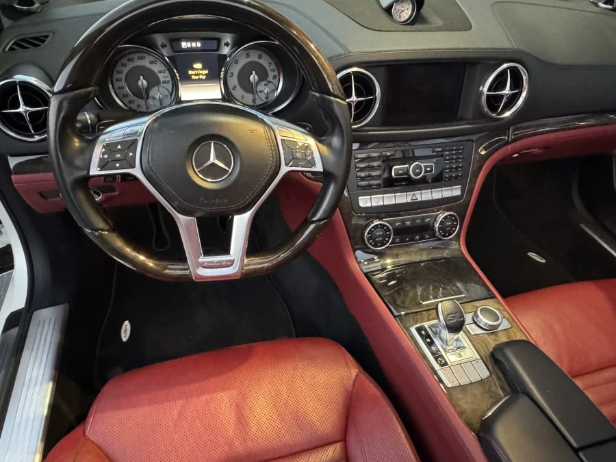 2013 Mercedes-Benz R231 SL-Class - Image 10 of 12