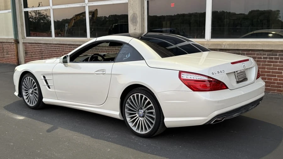 2013 Mercedes-Benz R231 SL-Class - Image 6 of 12