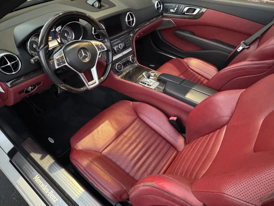 2013 Mercedes-Benz R231 SL-Class - Image 9 of 12