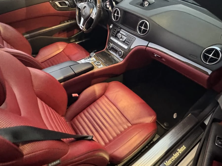 2013 Mercedes-Benz R231 SL-Class - Image 7 of 12