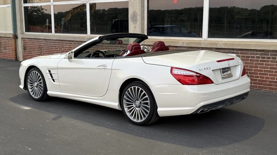 2013 Mercedes-Benz R231 SL-Class - Image 3 of 12