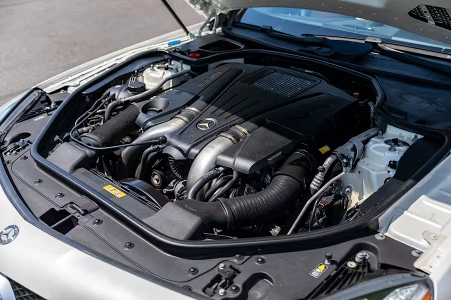 2013 Mercedes-Benz R231 SL-Class - Image 29 of 29