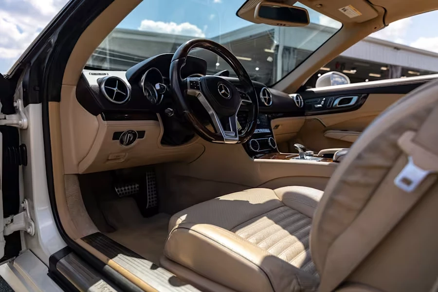 2013 Mercedes-Benz R231 SL-Class - Image 22 of 29
