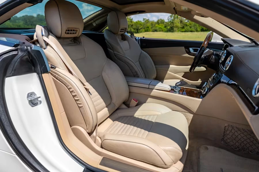 2013 Mercedes-Benz R231 SL-Class - Image 21 of 29