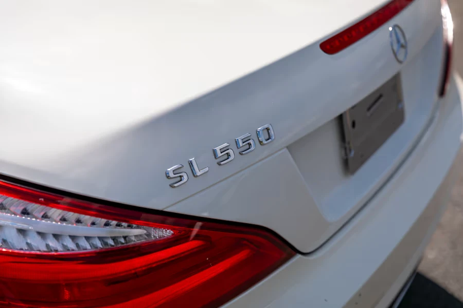 2013 Mercedes-Benz R231 SL-Class - Image 14 of 29