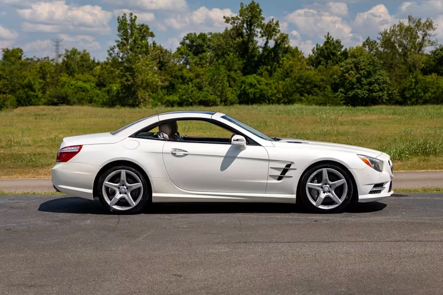 2013 Mercedes-Benz R231 SL-Class - Image 15 of 29