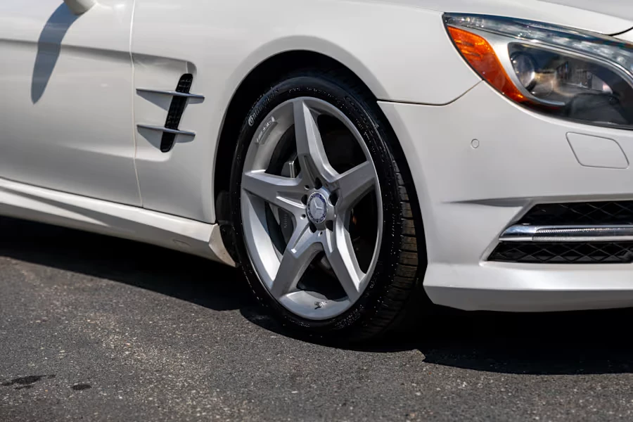 2013 Mercedes-Benz R231 SL-Class - Image 11 of 29