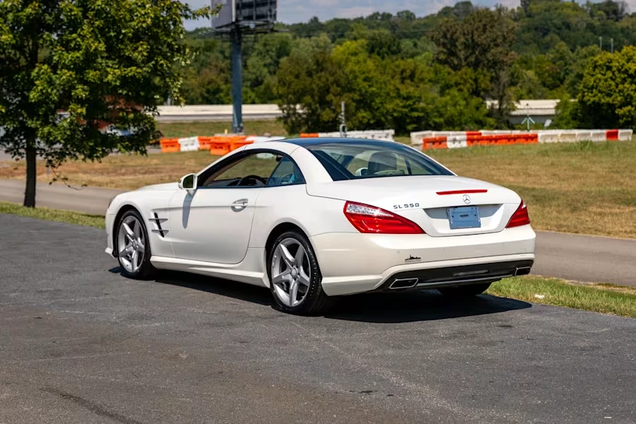 2013 Mercedes-Benz R231 SL-Class - Image 17 of 29