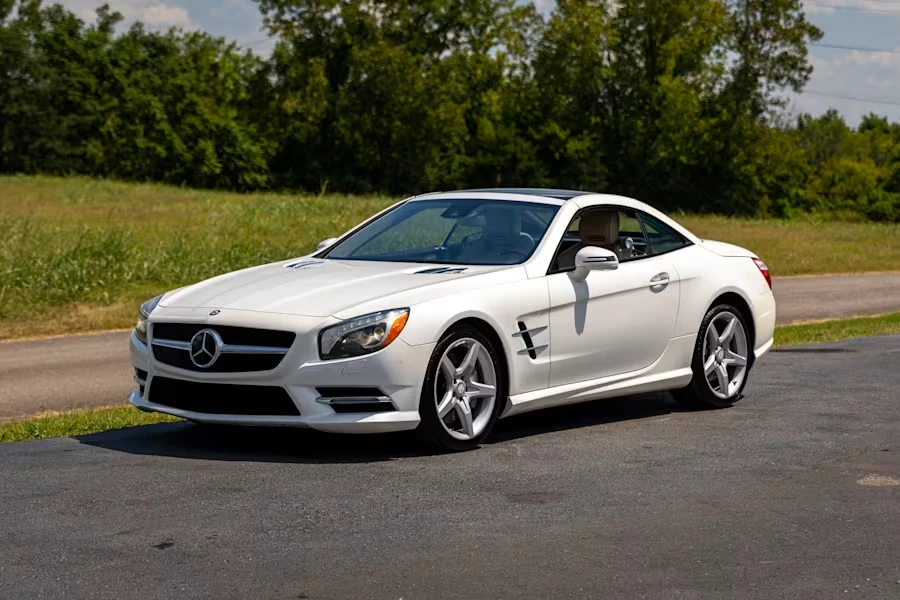 2013 Mercedes-Benz R231 SL-Class - Image 10 of 29