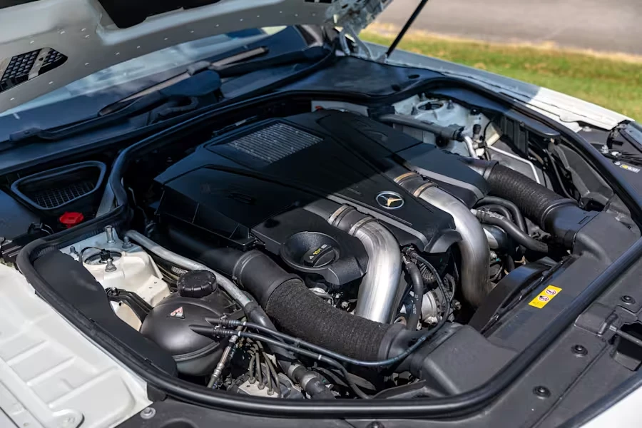 2013 Mercedes-Benz R231 SL-Class - Image 28 of 29
