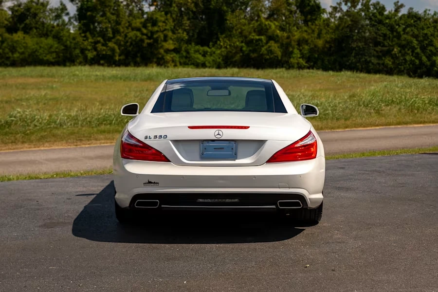 2013 Mercedes-Benz R231 SL-Class - Image 5 of 29