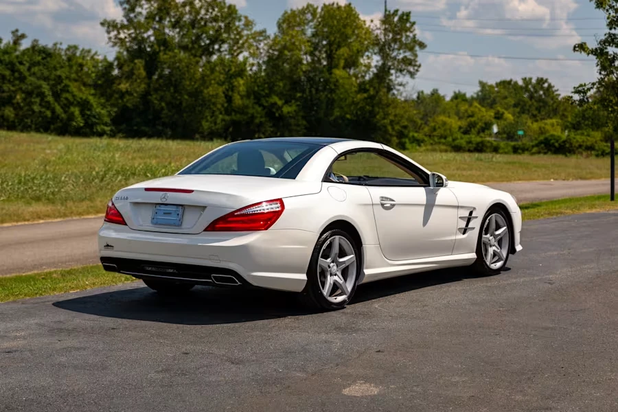 2013 Mercedes-Benz R231 SL-Class - Image 3 of 29
