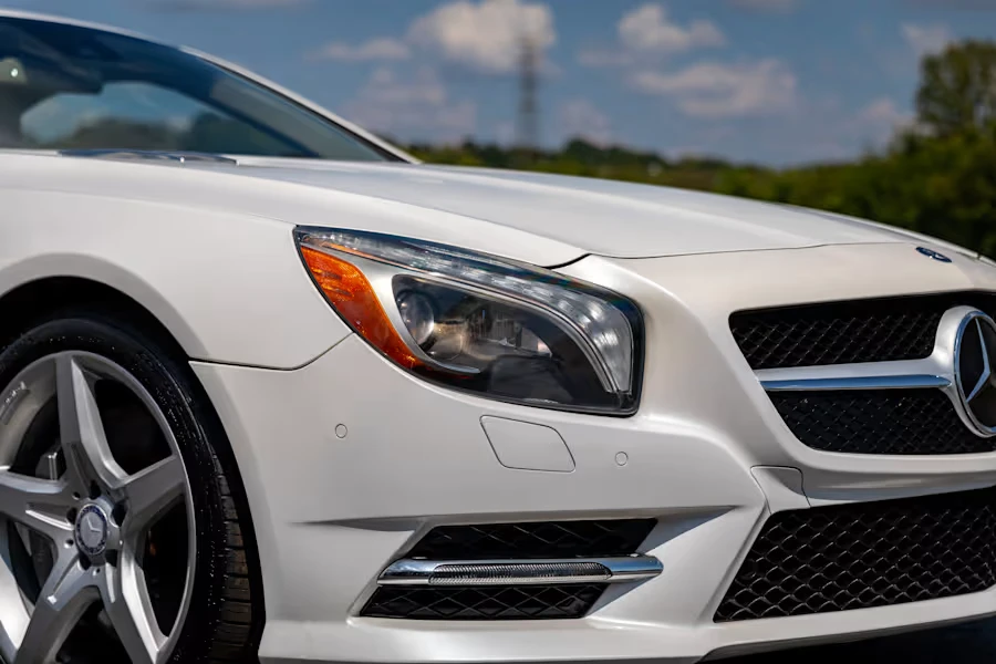 2013 Mercedes-Benz R231 SL-Class - Image 12 of 29