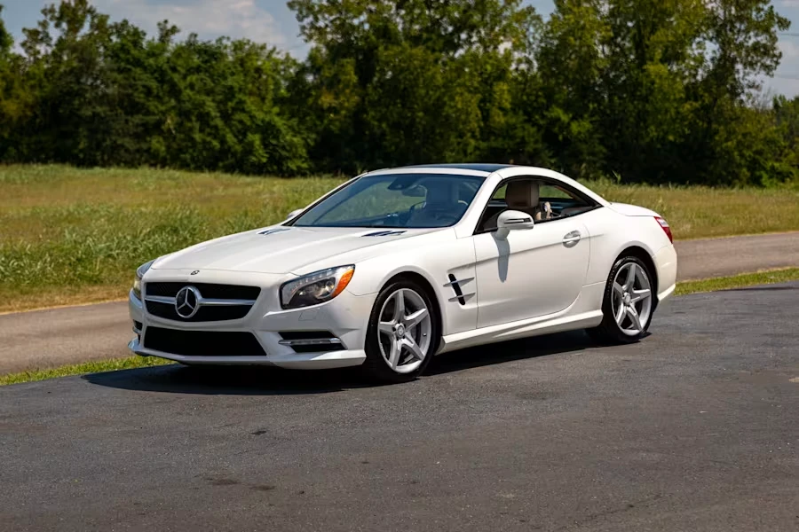 2013 Mercedes-Benz R231 SL-Class - Image 16 of 29