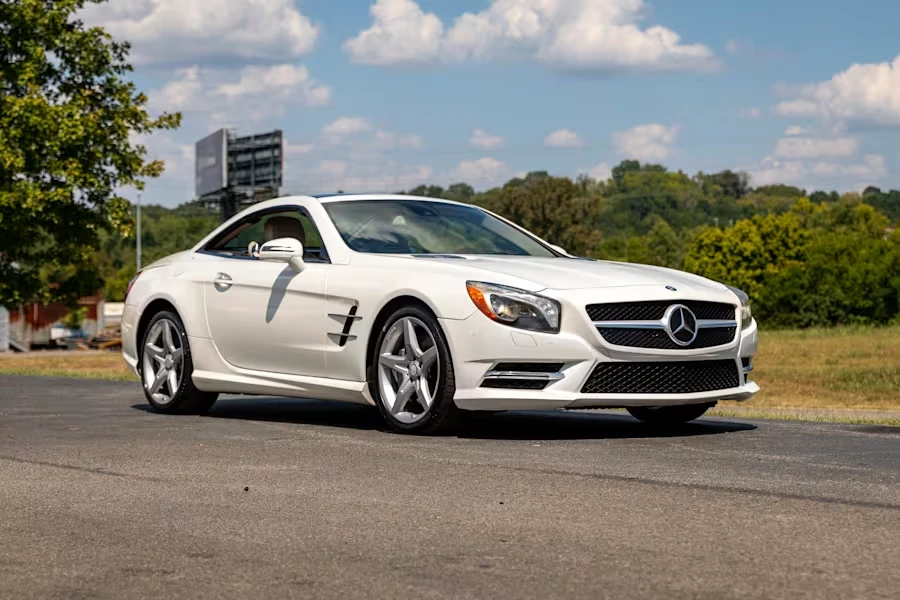 2013 Mercedes-Benz R231 SL-Class - Image 6 of 29