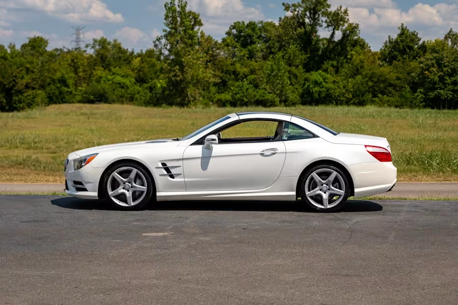 2013 Mercedes-Benz R231 SL-Class - Image 19 of 29
