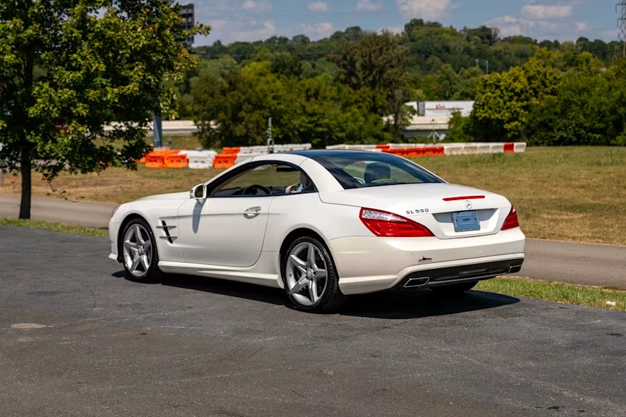 2013 Mercedes-Benz R231 SL-Class - Image 18 of 29