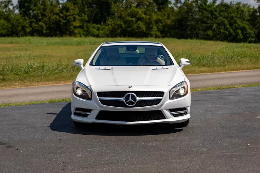 2013 Mercedes-Benz R231 SL-Class - Image 4 of 29