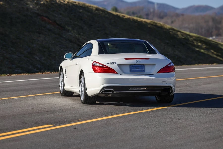 2013 Mercedes-Benz R231 SL-Class - Image 6 of 31