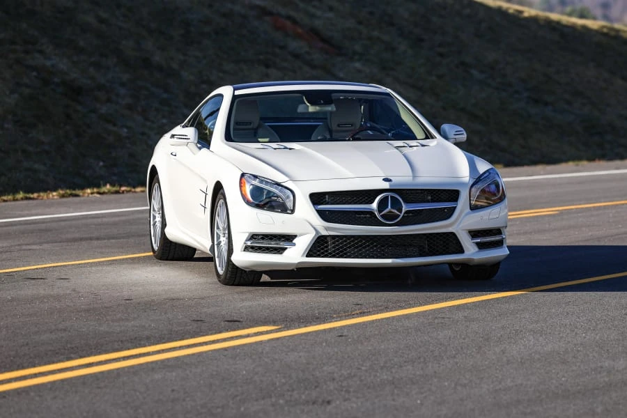 2013 Mercedes-Benz R231 SL-Class - Image 8 of 31