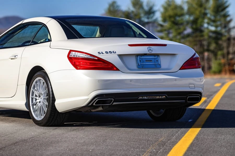 2013 Mercedes-Benz R231 SL-Class - Image 13 of 31