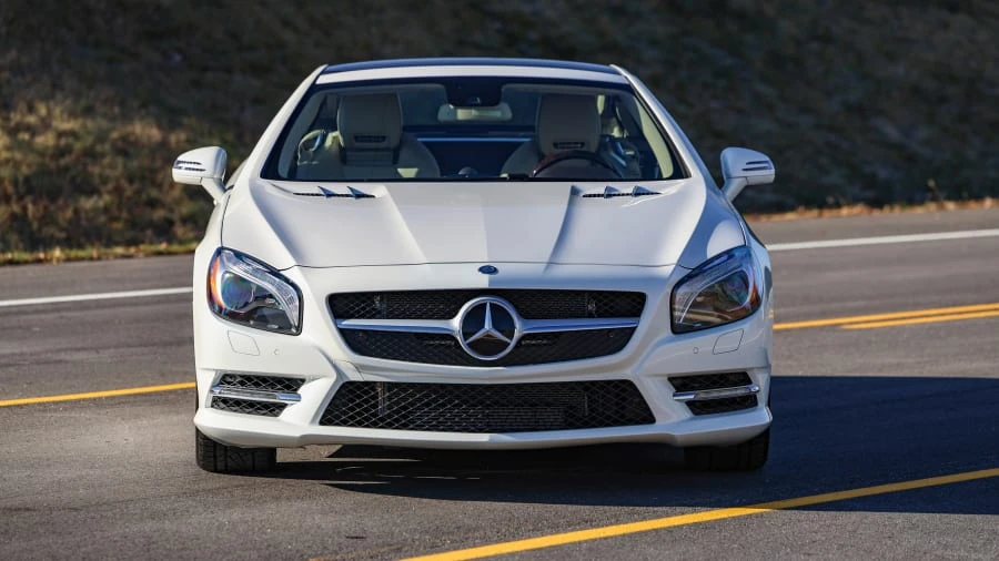 2013 Mercedes-Benz R231 SL-Class - Image 3 of 31
