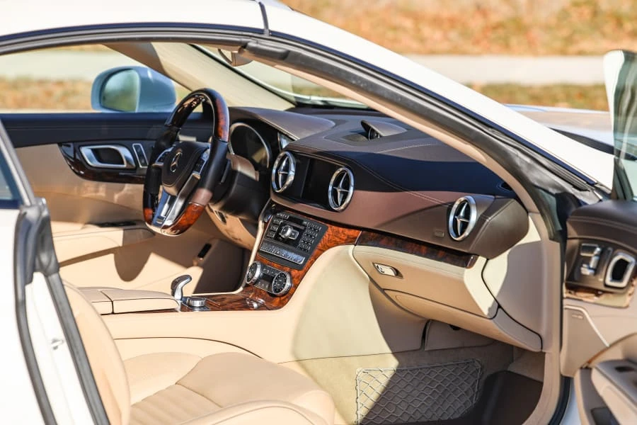 2013 Mercedes-Benz R231 SL-Class - Image 31 of 31