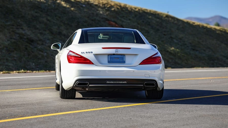 2013 Mercedes-Benz R231 SL-Class - Image 4 of 31