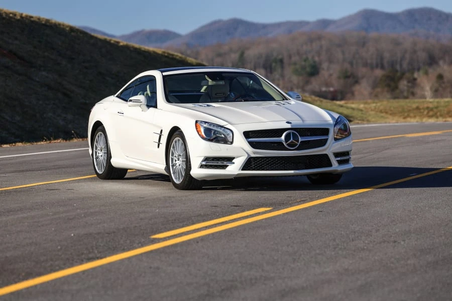 2013 Mercedes-Benz R231 SL-Class - Image 7 of 31