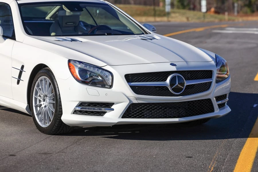 2013 Mercedes-Benz R231 SL-Class - Image 20 of 31