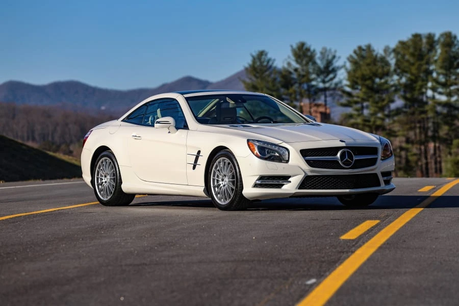 2013 Mercedes-Benz R231 SL-Class - Image 10 of 31