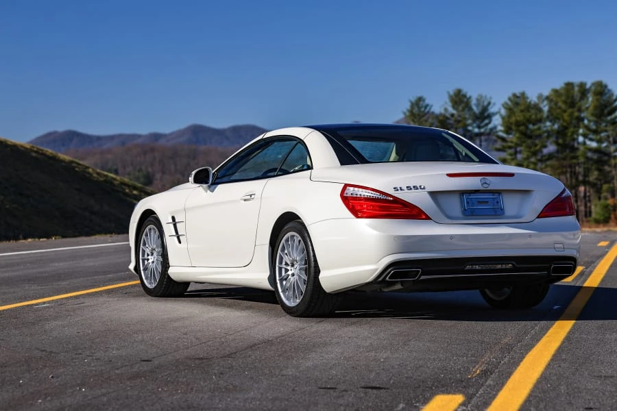 2013 Mercedes-Benz R231 SL-Class - Image 5 of 31
