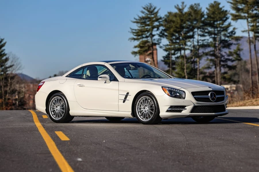 2013 Mercedes-Benz R231 SL-Class - Image 11 of 31