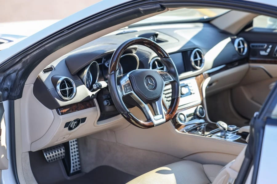 2013 Mercedes-Benz R231 SL-Class - Image 26 of 31